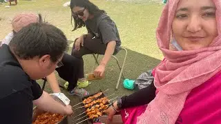 Picnic with office staff |Fun and more | @nhmladakh | @HBA