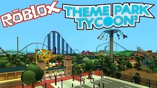 ПРОКЛЯТЫЕ ГОРКИ!!|Roblox|  THEME PARK TYCOON 2|
