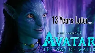 Visually Stunning with a Mediocre Story | Avatar 2: Way of Water Patient Review