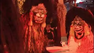 Pentas Gebyar Suro Seni Barong Singo Mataram Joyo//Live Pendopo Kelurahan Bangkle