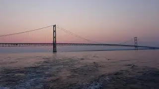 Mackinac Bridge