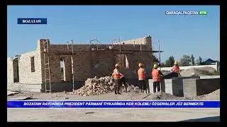#Bozataw_rayonı#Qaraqalpaqstan_telekanalı#Xabar_baǵdarlaması 👉https://t.me/bozataw_uz