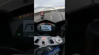 Aprilia RS660 vs TUONO [RPM] #aprilia #rs660 #tuono660