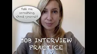 Tell me something about yourself -  Top Most Common Job Interview Question answered for you!