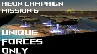 Deploy The Donuts | Supreme Commander Aeon Campaign Mission 6