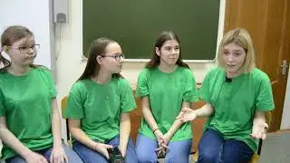Видеовизитка экологического клуба «Экохранители»