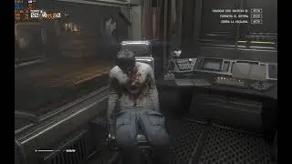 Alien  Isolation 2 on recicled Xeon Gamer PC