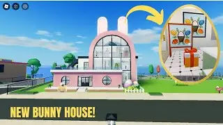 NEW EASTER HOUSE SECRET IN LIVETOPIA ROBLOX UPDATE 152 @livetopiagame