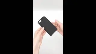 Силиконовый чехол для iPhone 7 / 8 / SE 2020 черный