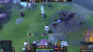 Dota2 - Practice random hero