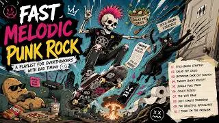 Melodic Punk Rock Vol.1 | Fast Skate Punk 2026 