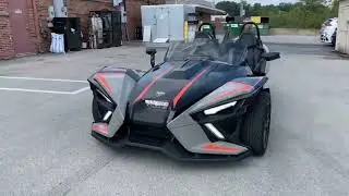 Simply Not Simple goes for a Ride in a Spider🕷️(Shorts)