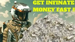 How To Get INFINITE MONEY In Starfield ! (CONSOLE COMMANDS)
