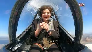 A criminal case has been opened against a Barsy pilot: the girl considers it a provocation.