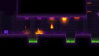 Geometry Dash 2.2 СНИК ПИК #3 на русском