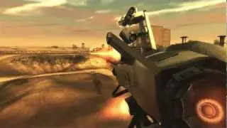 Aviators of Wasteland Teaser