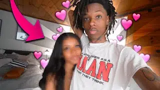 MEET MY NEW GIRLFRIEND?!