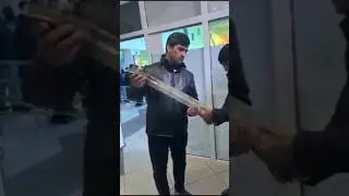 Носкашо 😳 барои Шумо🤣 халтаи Носа бин