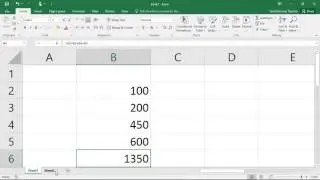 How To Simple Formula Syntax in Excel