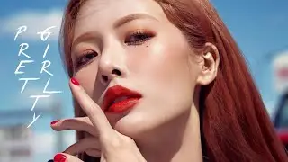 hyuna — pretty girl 「mep part」