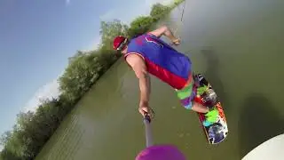 Wake Park ClubZO Вейк Парк Краснодар Вейкборд