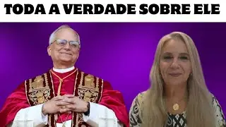 Paranormal Tania Macedo traz toda a verdade sobre o novo Papa