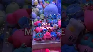 MACHINE CLAW CAPIT 
