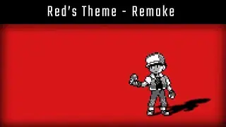 Pokémon G/S/C/HG/SS - Red's Theme [Remake]