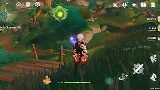 Sumeru Floating Device Puzzle Solved, Genshin Impact 3.0