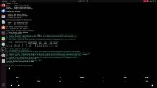 Termux : How to Install and Run Opensuse with Termux in Waydroid/Android Mobiles (Development only)