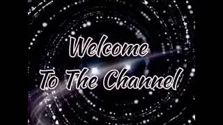 No Copyright Intro With Matching Outro  { Welcome - Thank You } - 2