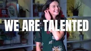 We are looking for more TALENTS!
