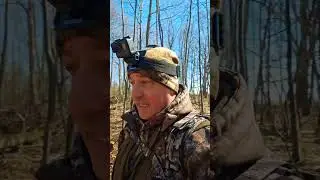 Shed Hunt and food plot update #shorts #shedseason #outdoors