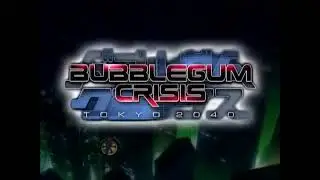 Bubblegum Crisis Tokyo 2040 - Opening Latino, Subs Japones