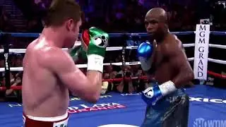 Highlights | Floyd Mayweather vs. Canelo Alvarez