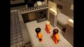 SCP containment breach  весь фильм