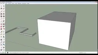 SketchUp - 09 Follow-me