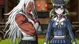 Wanna slapbox Tenko?
