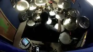 Waking lions - Pop Evil (drum cover)- Jae Furiuso