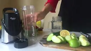 Resep Jus Detox Cosmos Blender On The Go 