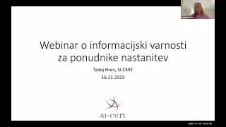 Webinar: Prevare na internetu in spletnih rezervacijskih platformah