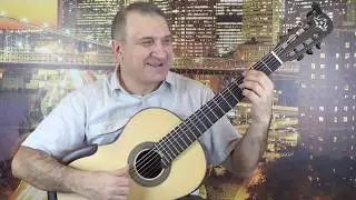 Разберём! Весьма атмосферная пьеска :)