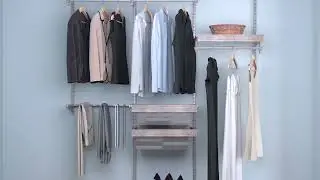 Help Us Choose: Budget vs. High-End Closet System – Which Do You Prefer?