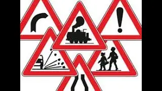 TRAFİK İŞARETLERİ VE ANLAMLARI /2020