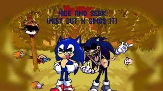 HIDE AND SEEK || Mist but X (2011) sings it