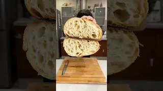 PANE FATTO IN CASA con SEMOLA e TIPO 0