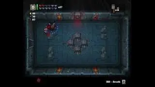 The Binding of Isaac Rebirth - Fast Isaac Kill (Azazel)