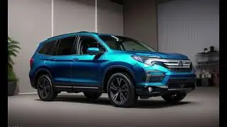 2025 Honda Pilot TrailSport: The Most Economical Model Among The Pilot Series