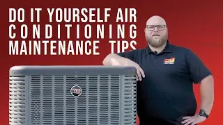 DIY AC Maintenance Tips - Golden Rule Plumbing, Heating, Cooling & Electrical