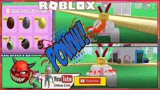 🐰 Rabbit Simulator 2! 3 CODES! KILLER BUNNIES!